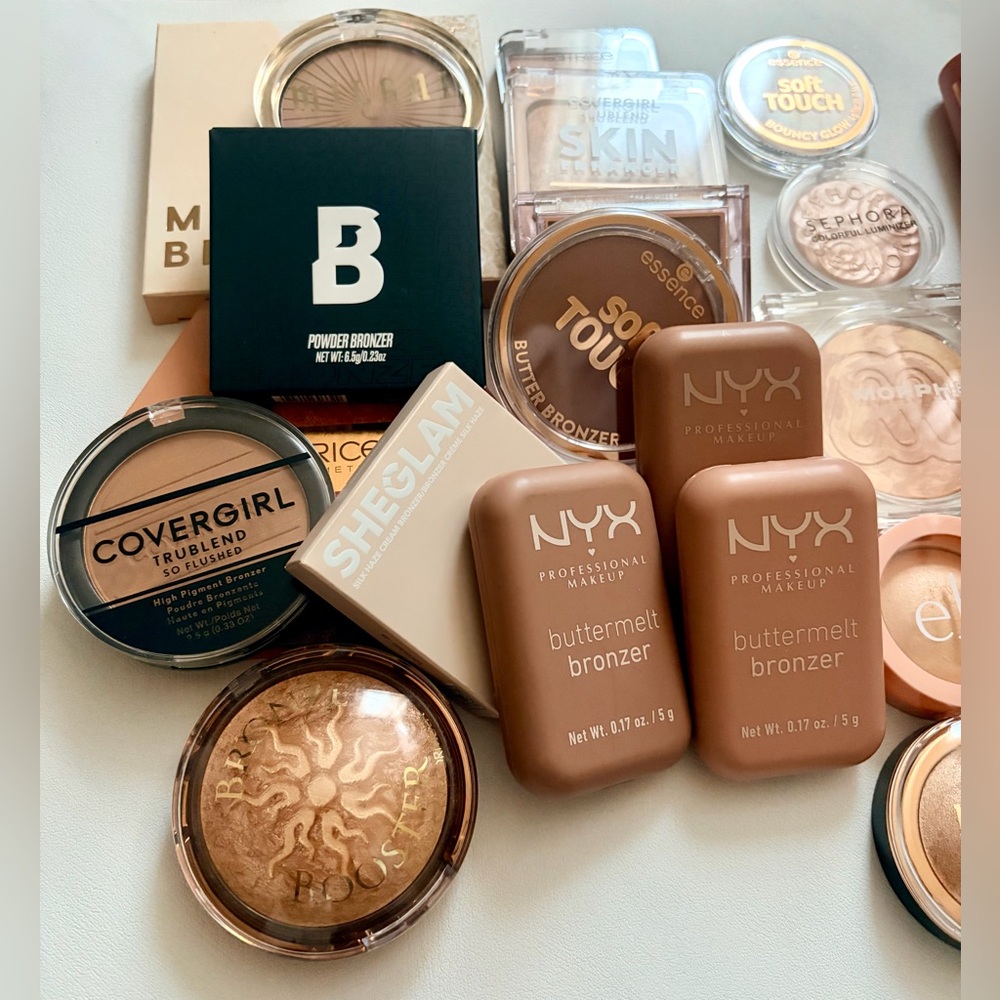 Drugstore Bronzer, Blush, & Highlight Haul - Picture 7 of 10